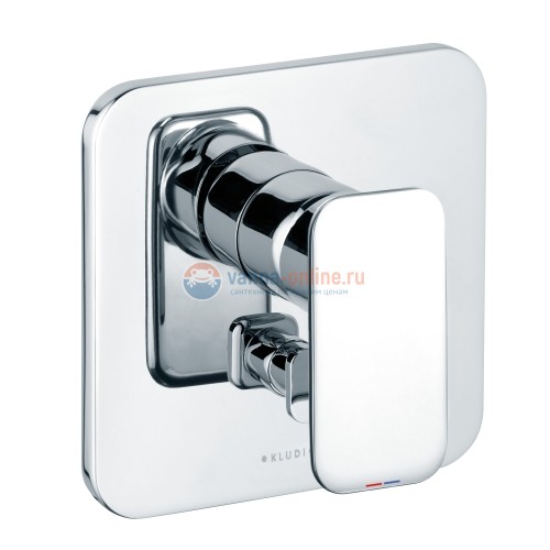 Смеситель Kludi E2 496500575 для ванны и душа