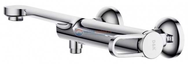 Смеситель D&K Venice Rialto DA1063241 для ванны Смеситель D&K Venice Rialto DA1063241 для ванны