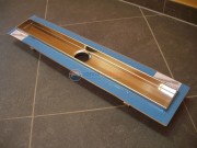 Дренажный канал 600800 TECE Drainline прямой 800 мм с гидроизоляцией Seal System