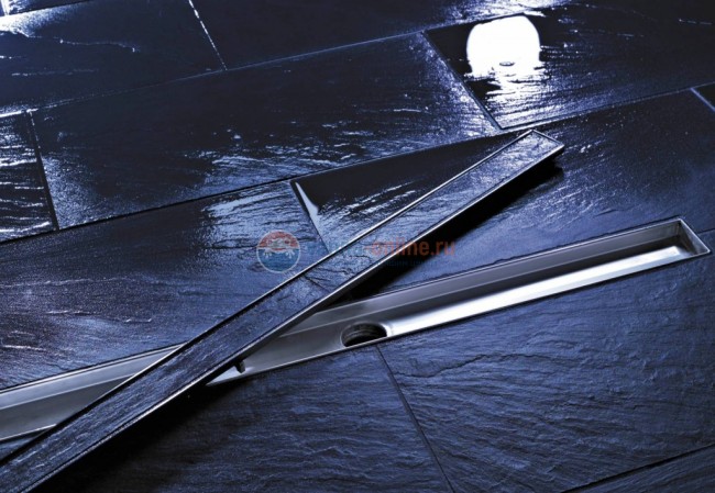 Дренажный канал 600800 TECE Drainline прямой 800 мм с гидроизоляцией Seal System Дренажный канал 600800 TECE Drainline прямой 800 мм с гидроизоляцией Seal System