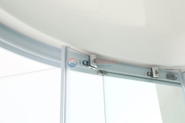 Душевая кабина Black&White Galaxy G8501 1000, 100 x 100 см