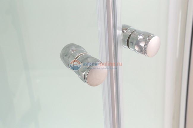 Душевая кабина Black&White Galaxy G8501 1000, 100 x 100 см