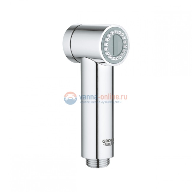 Гигиенический душ Grohe Sena 26328000 металлический Гигиенический душ Grohe Sena 26328000 металлический