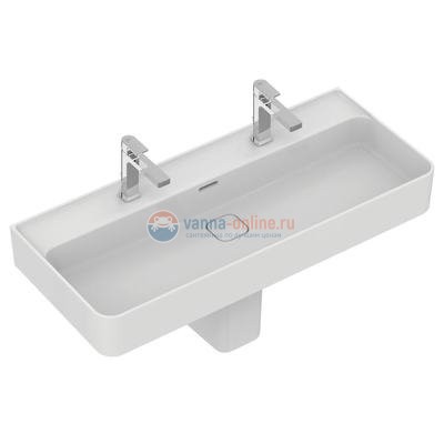 Раковина 100 см Ideal Standard STRADA II T372401 Раковина 100 см Ideal Standard STRADA II T372401