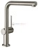 Кухонный смеситель Hansgrohe Talis M54, 72809800, с вытяжным изливом, под сталь