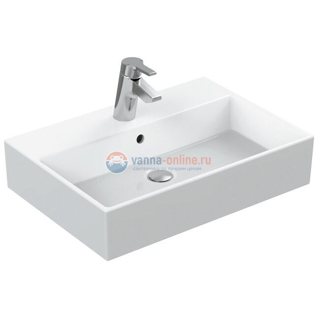 Раковина-чаша 60х42 см Ideal Standard STRADA K078101 Раковина-чаша 60х42 см Ideal Standard STRADA K078101