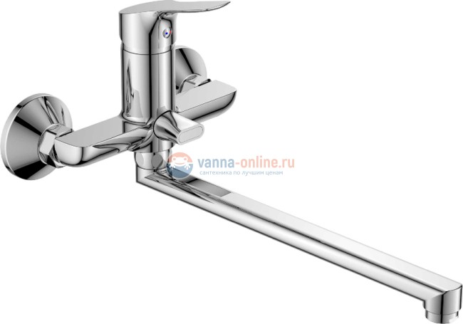 Смеситель Orange Dia M45-211cr для ванны и душа Смеситель Orange Dia M45-211cr для ванны и душа