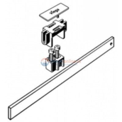 Душевой лоток Viega Advantix Vario 711849 под щелевую вставку