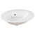 Раковина (VIDIMA Стиль-ВОХ) фаянс (W504861) Раковина (VIDIMA Стиль-ВОХ) фаянс (W504861)