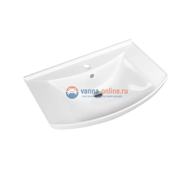 Тумба с раковиной Opadiris ТИБЕТ 75, белый матовый Тумба с раковиной Opadiris ТИБЕТ 75, белый матовый