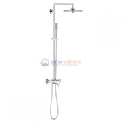Душевая система Grohe Euphoria Concetto 260 23061002 со смесителем для душа