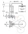 Душевая система Grohe Euphoria Concetto 260 23061002 со смесителем для душа