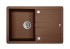 Кухонная мойка Iddis Vane G V33C781i87 78 x 50 x 22.7 см, Granucryl, 1 чаша, коричневый (шоколад) Кухонная мойка Iddis Vane G V33C781i87 78 x 50 x 22.7 см, Granucryl, 1 чаша, коричневый (шоколад)