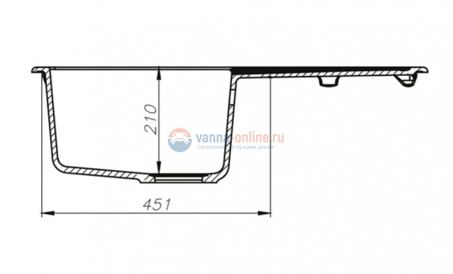 Кухонная мойка Iddis Vane G V33C781i87 78 x 50 x 22.7 см, Granucryl, 1 чаша, коричневый (шоколад) Кухонная мойка Iddis Vane G V33C781i87 78 x 50 x 22.7 см, Granucryl, 1 чаша, коричневый (шоколад)