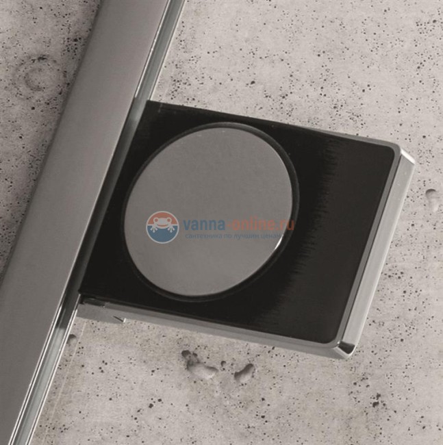 Душевое ограждение Radaway Euphoria Walk-In IV 1100 x 1000, стекло прозрачное