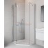 Душевой уголок Radaway Essenza New 90Z х 90S, левая/правая дверь, стекло прозрачное Душевой уголок Radaway Essenza New 90Z х 90S, левая/правая дверь, стекло прозрачное
