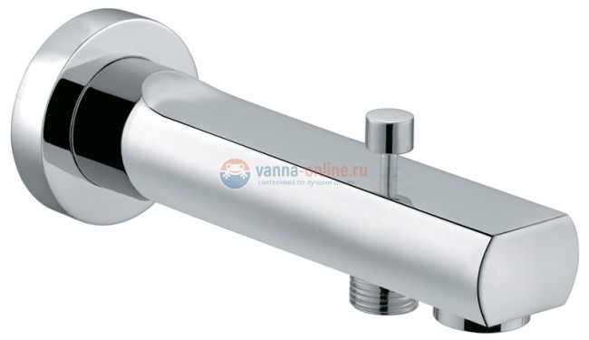 Излив Kludi Zenta 1350105 для ванны и душа