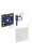 Кнопка для писсуара Geberit Sigma 01 HyTouch 116.011.11.5  (116.011.11.5_vstv)