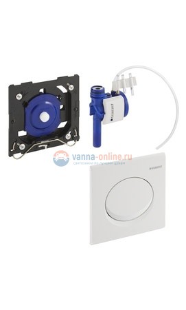 Кнопка для писсуара Geberit Sigma 01 HyTouch 116.011.11.5