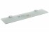 Полка стеклянная Bemeta Via 135002352 50 x 11.8 x 1.9 см, хром