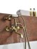 Смеситель Lemark Vintage LM2812B для ванны Смеситель Lemark Vintage LM2812B для ванны