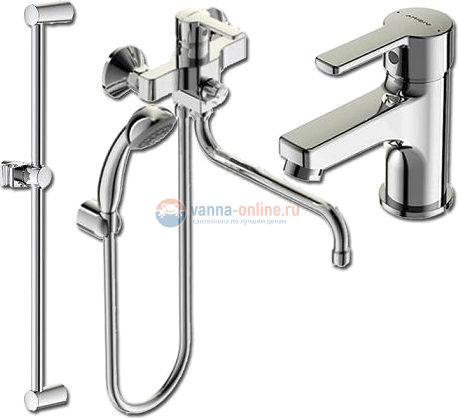 Промо-набор 3 в 1 Vidima Uno Long BA379AA Промо-набор 3 в 1 Vidima Uno Long BA379AA