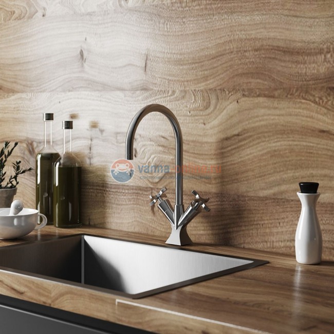 Смеситель для кухни Paini Elix Смеситель для кухни Paini Elix