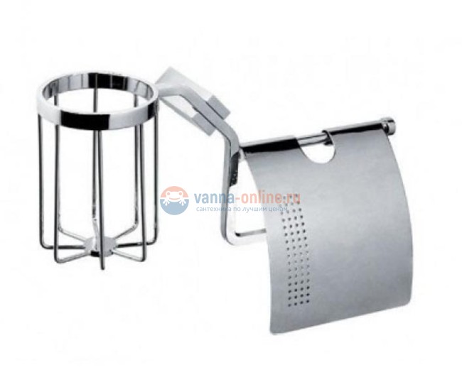 Бумагодержатель Schein Watteau 126E2-R