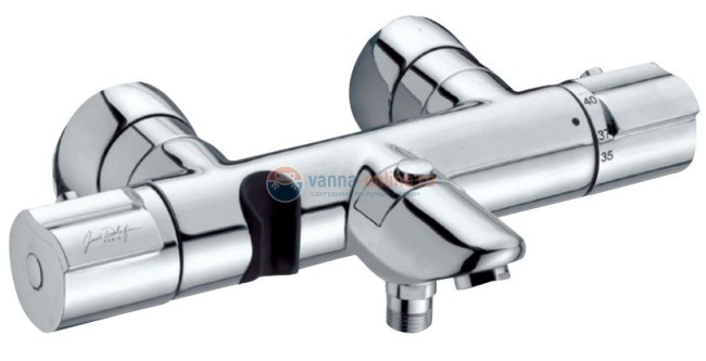 Смеситель Jacob Delafon Salute E71086 для ванны и душа Смеситель Jacob Delafon Salute E71086 для ванны и душа