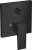 Смеситель Hansgrohe Metropol 32545670 для ванны, черный матовый  (32545670)