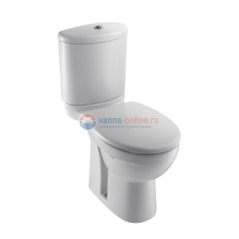 Напольный унитаз Jacob Delafon Patio 4101G-00 Напольный унитаз Jacob Delafon Patio 4101G-00