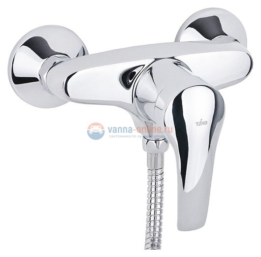 Смеситель Timo Сlassic 0047Y chrome для душа Смеситель Timo Сlassic 0047Y chrome для душа