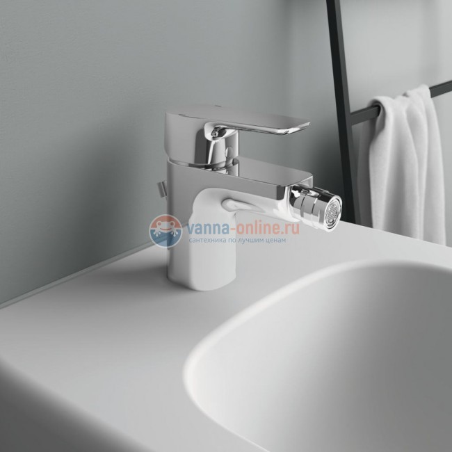 Смеситель для биде Ideal Standard CERAPLAN III SLIM BC626AA