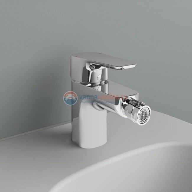 Смеситель для биде Ideal Standard CERAPLAN III SLIM BC626AA