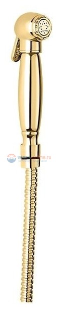 Гигиенический душ Cezares Margot IFS-03/24, золото Гигиенический душ Cezares Margot IFS-03/24, золото