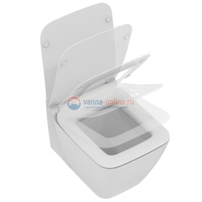 Промо-комплект 3 в 1 Ideal Standard с подвесным унитазом T359601 STRADA II AquaBlade® и инсталляцией PROSYS Промо-комплект 3 в 1 Ideal Standard с подвесным унитазом T359601 STRADA II AquaBlade® и инсталляцией PROSYS