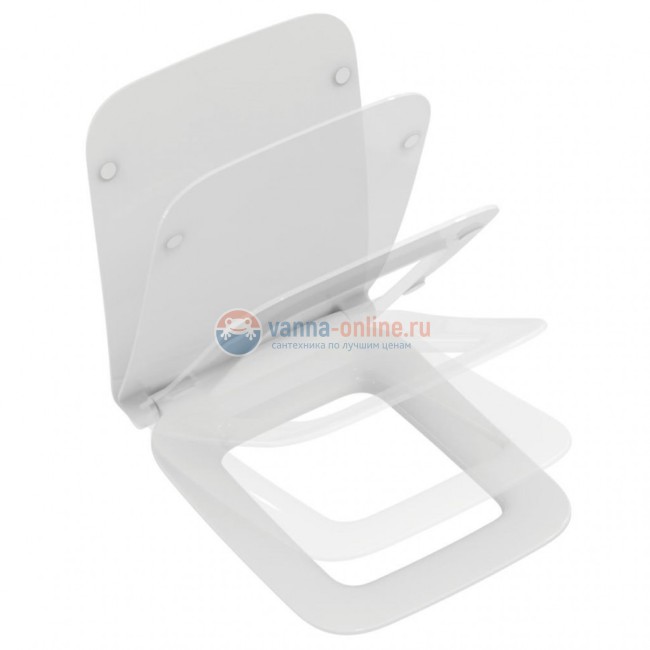 Промо-комплект 3 в 1 Ideal Standard с подвесным унитазом T359601 STRADA II AquaBlade® и инсталляцией PROSYS Промо-комплект 3 в 1 Ideal Standard с подвесным унитазом T359601 STRADA II AquaBlade® и инсталляцией PROSYS