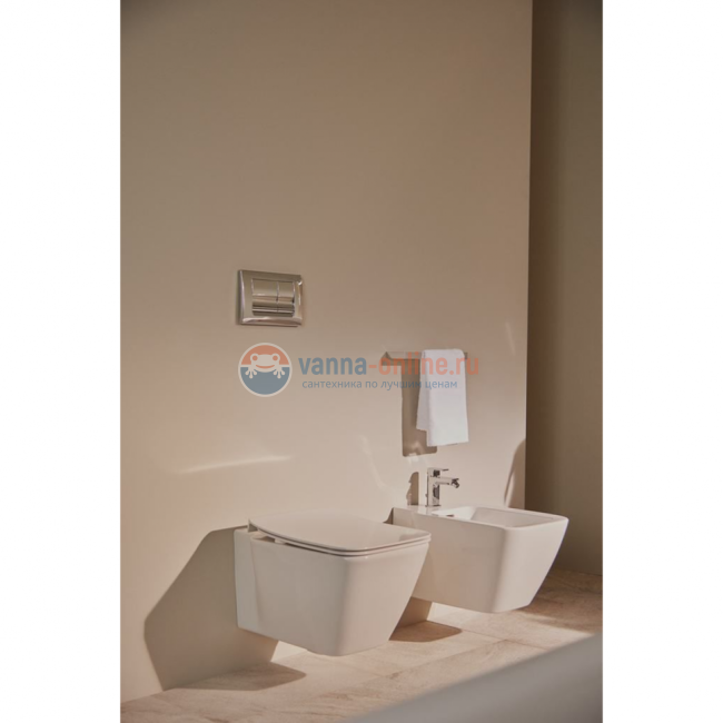 Промо-комплект 3 в 1 Ideal Standard с подвесным унитазом T359601 STRADA II AquaBlade® и инсталляцией PROSYS Промо-комплект 3 в 1 Ideal Standard с подвесным унитазом T359601 STRADA II AquaBlade® и инсталляцией PROSYS