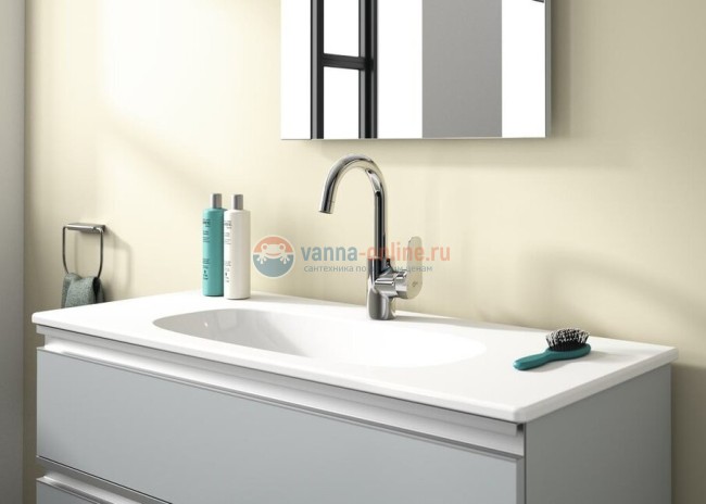 Раковина 100 см Ideal Standard TESI T350801