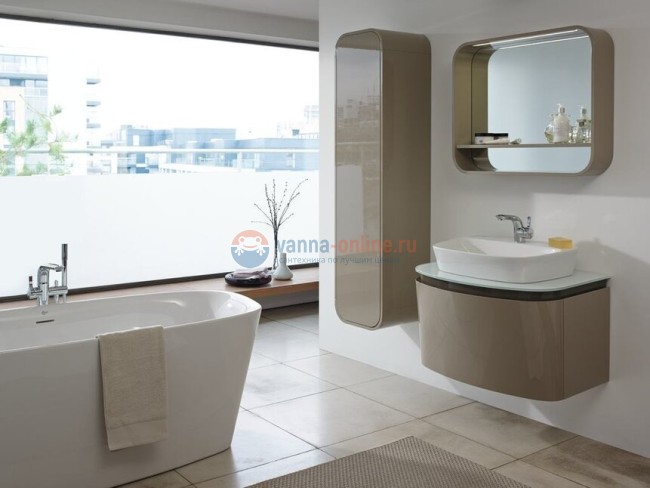Раковина-чаша 62 см Ideal Standard DEA T044501