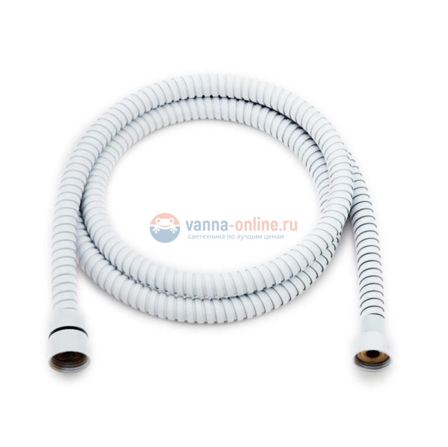 Смеситель Orange Aristo M19-300W для ванны с душевым гарнитуром, белый Смеситель Orange Aristo M19-300W для ванны с душевым гарнитуром, белый