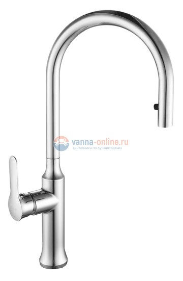 Смеситель Ravak KM 017.00 для кухонной мойки