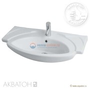 Раковина Акватон SEREL 80 см KARDELEN M, 1AX038WBXX000