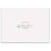 Поддон душевой Kaldewei Conoflat Mod 785-1 90 x 120 x h3,5 cм, 4655.3000.0001