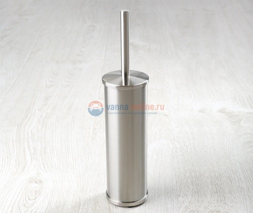 Ершик напольный WasserKRAFT 1047, матовый хром Ершик напольный WasserKRAFT 1047, матовый хром