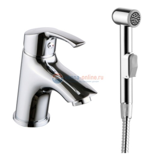 Смеситель для умывальника и биде хром Plus Strike LM1116C от Lemark Смеситель для умывальника и биде хром Plus Strike LM1116C от Lemark