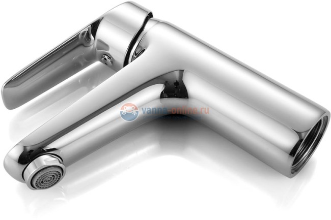 Смеситель Iddis Torr TORSB00i08 для раковины с гигиеническим душем