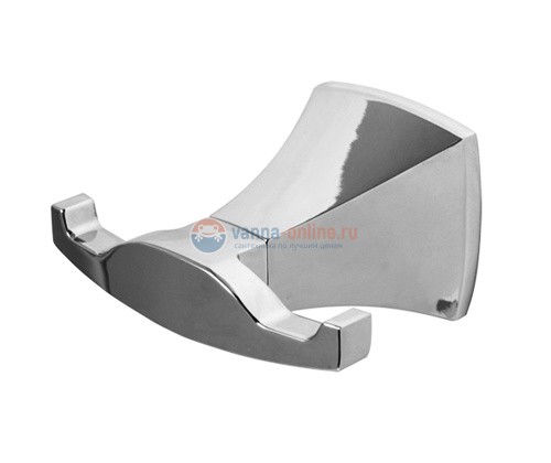 Крючок WasserKRAFT Wern 2523D, двойной