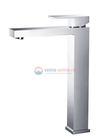 Смеситель Timo Selene 3061/00F для раковины, высокий, хром Смеситель Timo Selene 3061/00F для раковины, высокий, хром