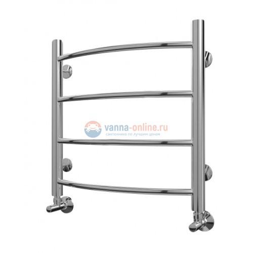 Полотенцесушитель водяной Terminus Классик П4 500x496